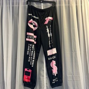 Printed Streetwear joggers